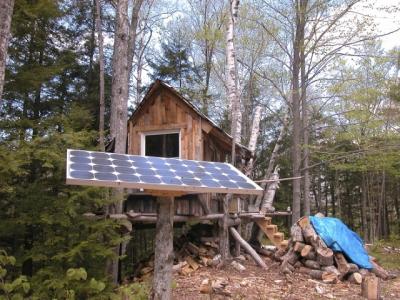 Sistema fotovoltaico off-grid