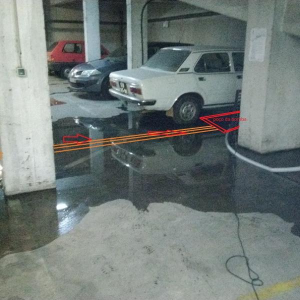 garagem inundada 3